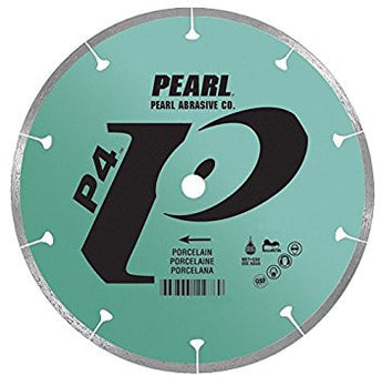 Pearl Abrasive P4 Porcelain Blade 10 x .060 x 5/8 arbor DTL10HPXL